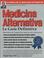 Cover of: Medicina alternativa 