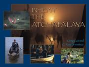 Inherit the Atchafalaya by Greg Guirard