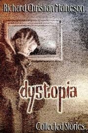 Cover of: Dystopia by Richard Christian Matheson