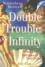 Cover of: Somewhere Between Double Trouble & Infinity : Witnessing the Splendor of the Soul Unfold