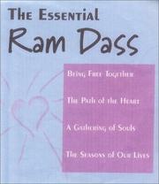 Cover of: The Essential Ram Dass by Ram Dass.