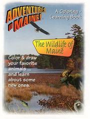 Wildlife of Maine by John Crowder