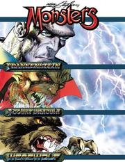 Cover of: Neal Adams Monsters
