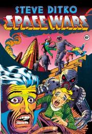 Cover of: Steve Ditko: Space Wars