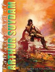 Cover of: Fantastic Art of Arthur Suydam by J. David Spurlock, Arthur Suydam