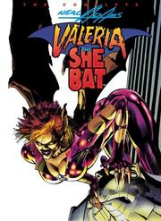 Cover of: Valeria the She-Bat