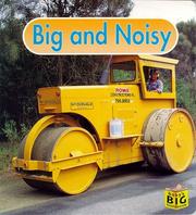 Big and Noisy (Baby's Big Board Books) by Bill Thomas