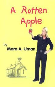 Cover of: A Rotten Apple