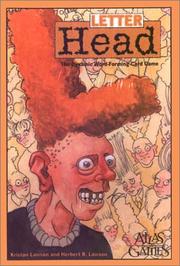 Cover of: Letter Head