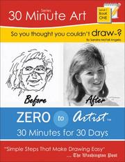 So You Thought You Couldn't Draw?: Zero to Artist by Sandra McFall Angelo