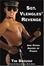 Cover of: Sgt. Vlengles' Revenge (Boner Books)