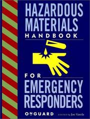 Cover of: Hazardous Materials by Joe Varela