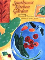 Cover of: Southwest Kitchen Garden Boxed Notecards by Cynthia Miller
