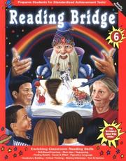 Cover of: Reading Bridge by Jennifer Moore, Jennifer Moore