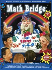 Cover of: Math Bridge