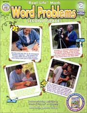 Word Problems by Rainbow Bridge Publishing