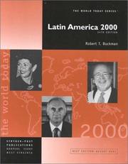 Cover of: Latin America 2000