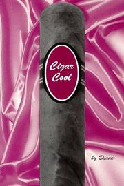 Cover of: Cigar Cool by Diane.
