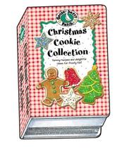 Cover of: Christmas Cookie Collection
