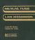 Cover of: Mutual Fund Law Handbook