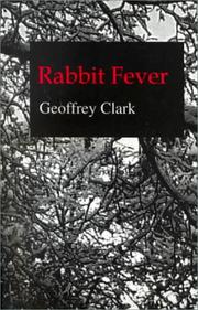 Cover of: Rabbit Fever by Geoffrey Clark
