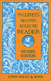 Cover of: McGuffey's Second Eclectic Reader