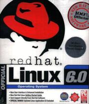 Red Hat Official Box 6.0 by Inc. Red Hat Software