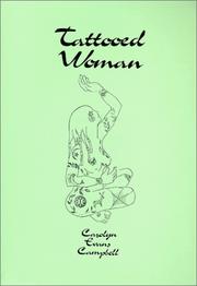 Cover of: Tattooed Woman | Carolyn E. Campbell