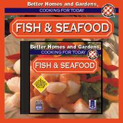 Cover of: Fish & Seafood (Better Homes and Gardens(R): Cooking for Today, Volume 6)