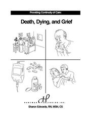 Cover of: Providing Continuity of Care: Death, Dying, and Grief
