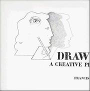 Cover of: Drawing: A Creative Process