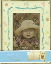 Cover of: Our Beautiful Baby: A Photo Frame & Memory Book