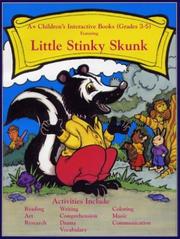 Cover of: Little Stinky Skunk PreK-2