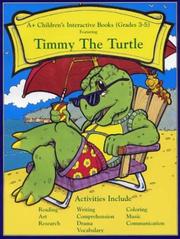 Cover of: Timmy the Turtle PreK-2