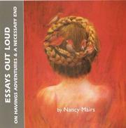 Cover of: Essays Out Loud by Nancy Mairs