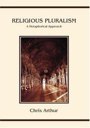 Cover of: Religious Pluralism