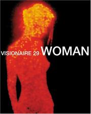 Cover of: Visionaire No. 29: Woman (Visionaire)