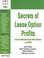 Cover of: Secrets of Lease Option Profits