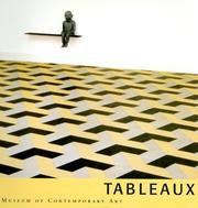 Cover of: Tableaux