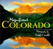 Cover of: Magnificent Colorado