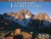 Cover of: Colorado Fourteeners by Colorado Mountain Club members