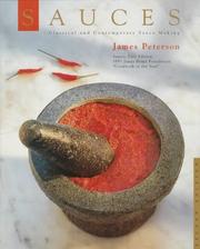 Cover of: Sauces by James Peterson