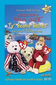 Cover of: Ty Beanie Babies Value Guide by Collectors Publishing Co, CheckerBee Publishing