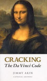 Cover of: Cracking the Da Vinci Code