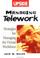 Cover of: Managing telework