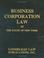 Cover of: Business Corporation Law