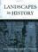 Cover of: Landscapes in history