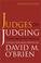Cover of: Judges on Judging