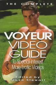 Cover of: The Complete Voyeur Video Guide: Special-Interest Video Directory for Adults