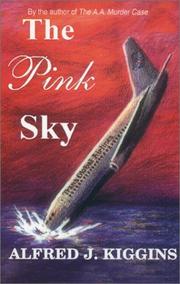 Cover of: The Pink Sky | Alfred J. Kiggins